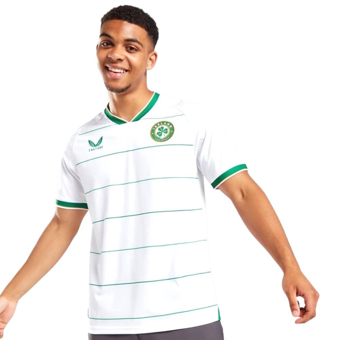 Castore Irlande Maillot Ext Rieur Voetbalshop Be