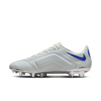 Nike Tiempo Legend 9 Elite Made In Italy Gras Voetbalschoenen FG Wit