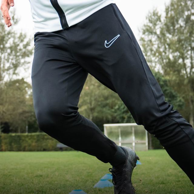 Nike Dri-FIT Academy 23 Pantalon d'Entraînement Noir Blanc