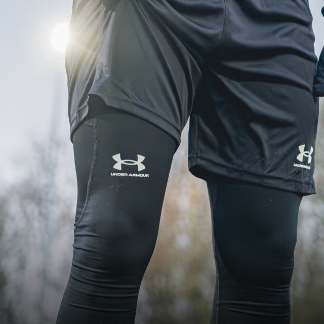 Under Armour Cold Gear Armour Legging Noir