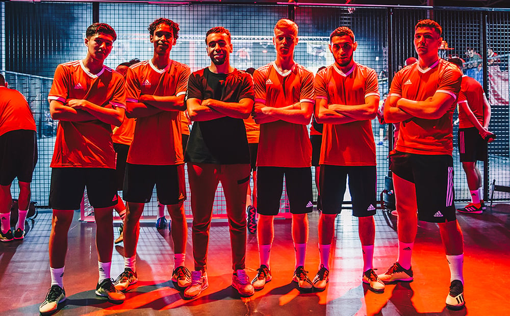 adidas Tango league A'dam