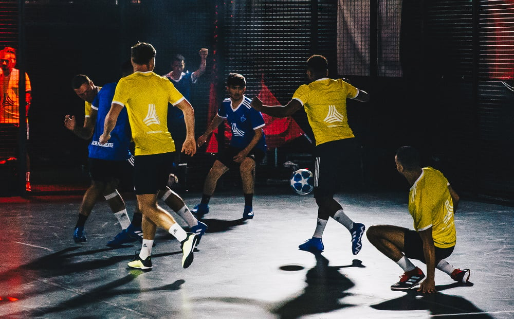 adidas Tango league A'dam