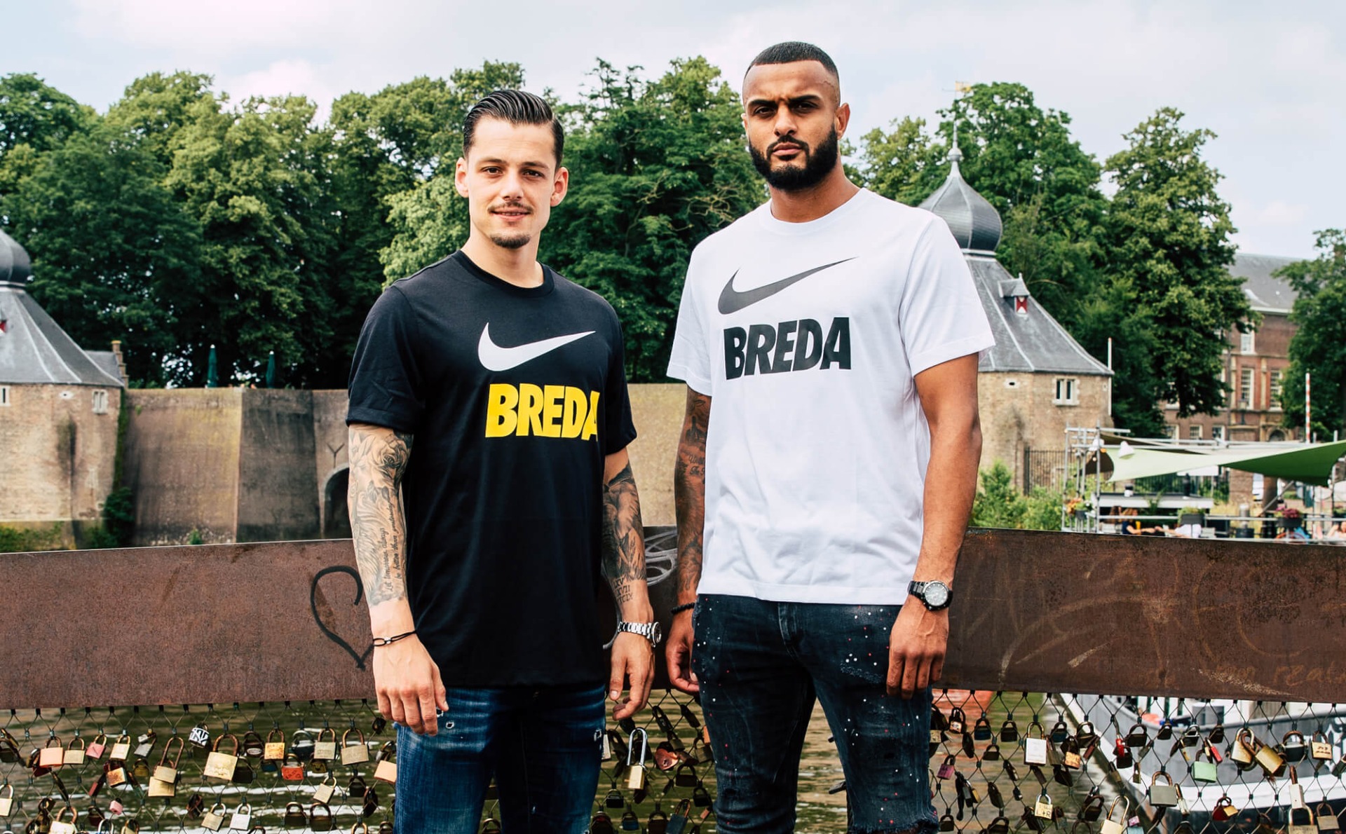 Nike City T-shirt Breda