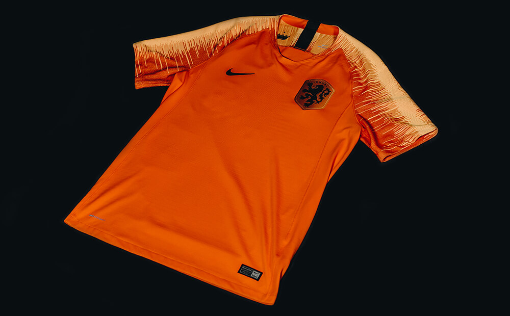 Overgang werk verontschuldiging Met deze nieuwe Nike Nederlands Elftal collectie wordt de weg naar boven  ingezet - Voetbalshop.be