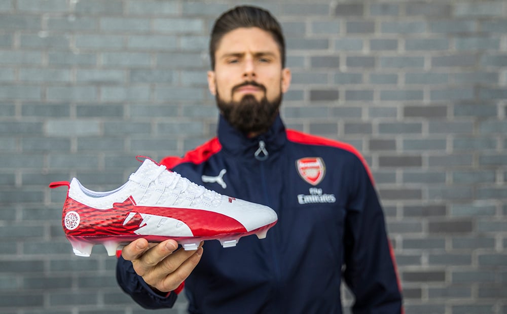 PUMA evoPOWER Vigor Giroud