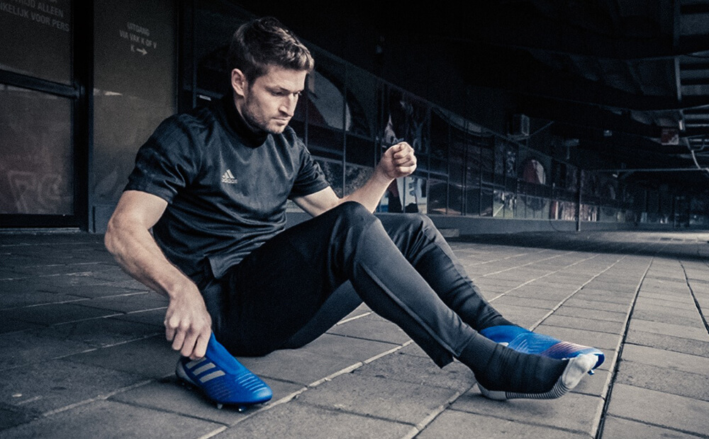 adidas Predator Interview