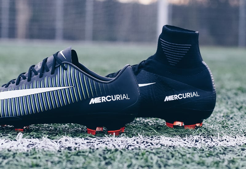 Nike Mercurial Dark Lightning