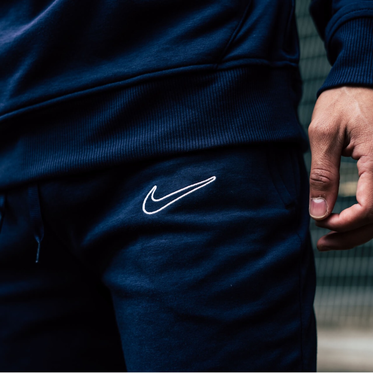 nike travel fleece