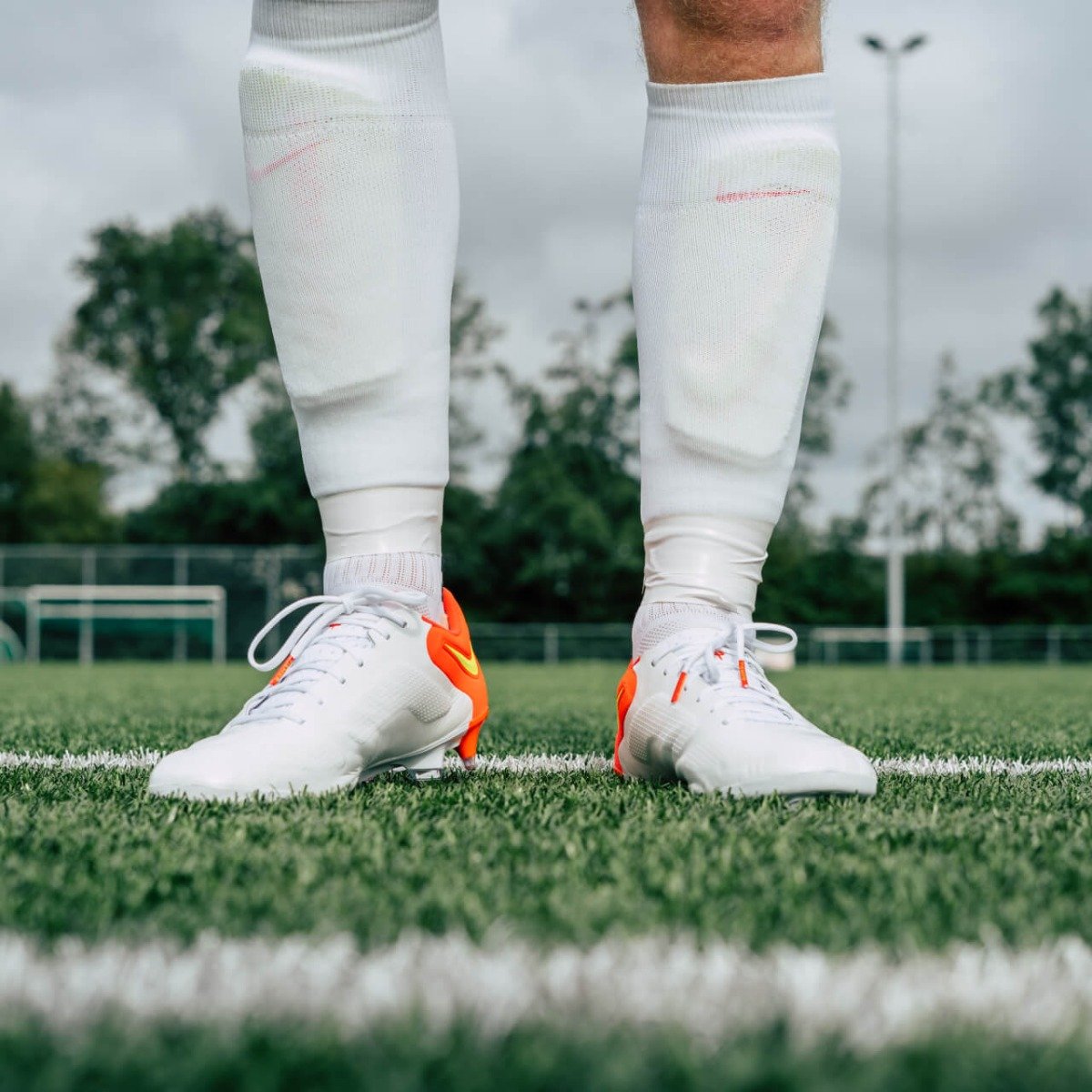 Les chaussettes antiderapantes font passer votre jeu a un niveau superieur Voetbalshop.be