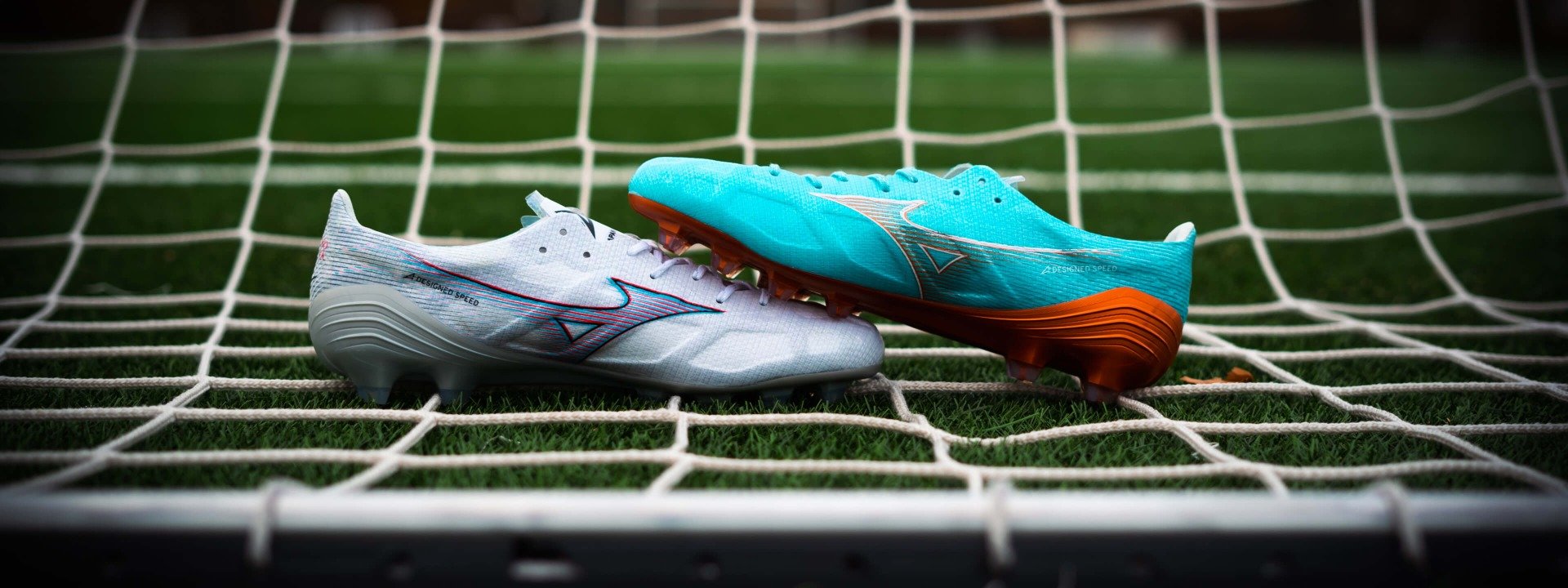 La nouvelle Mizuno Alpha la cle vers l excellence Voetbalshop.be