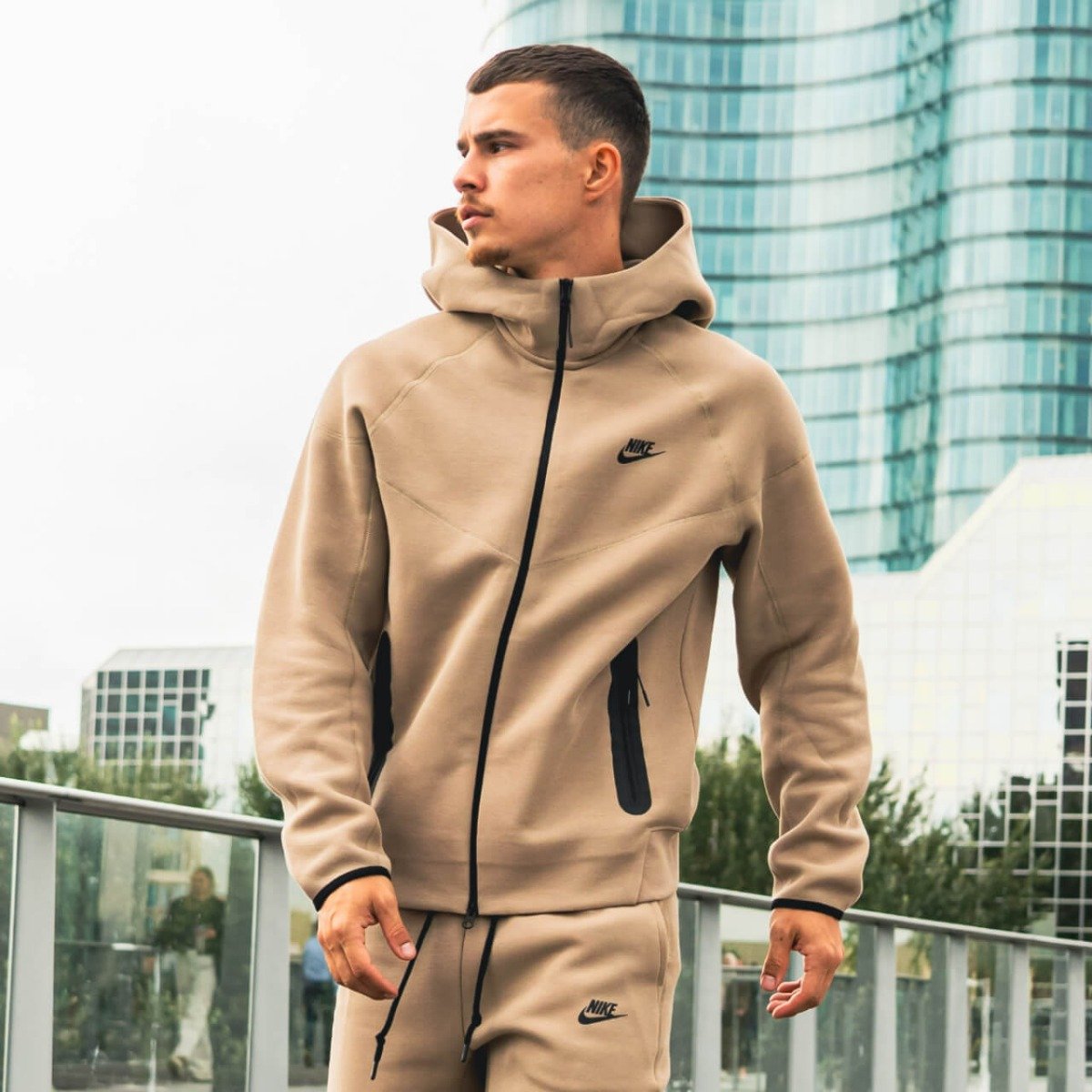 La derniere collection Nike Tech Fleece Voetbalshop.be