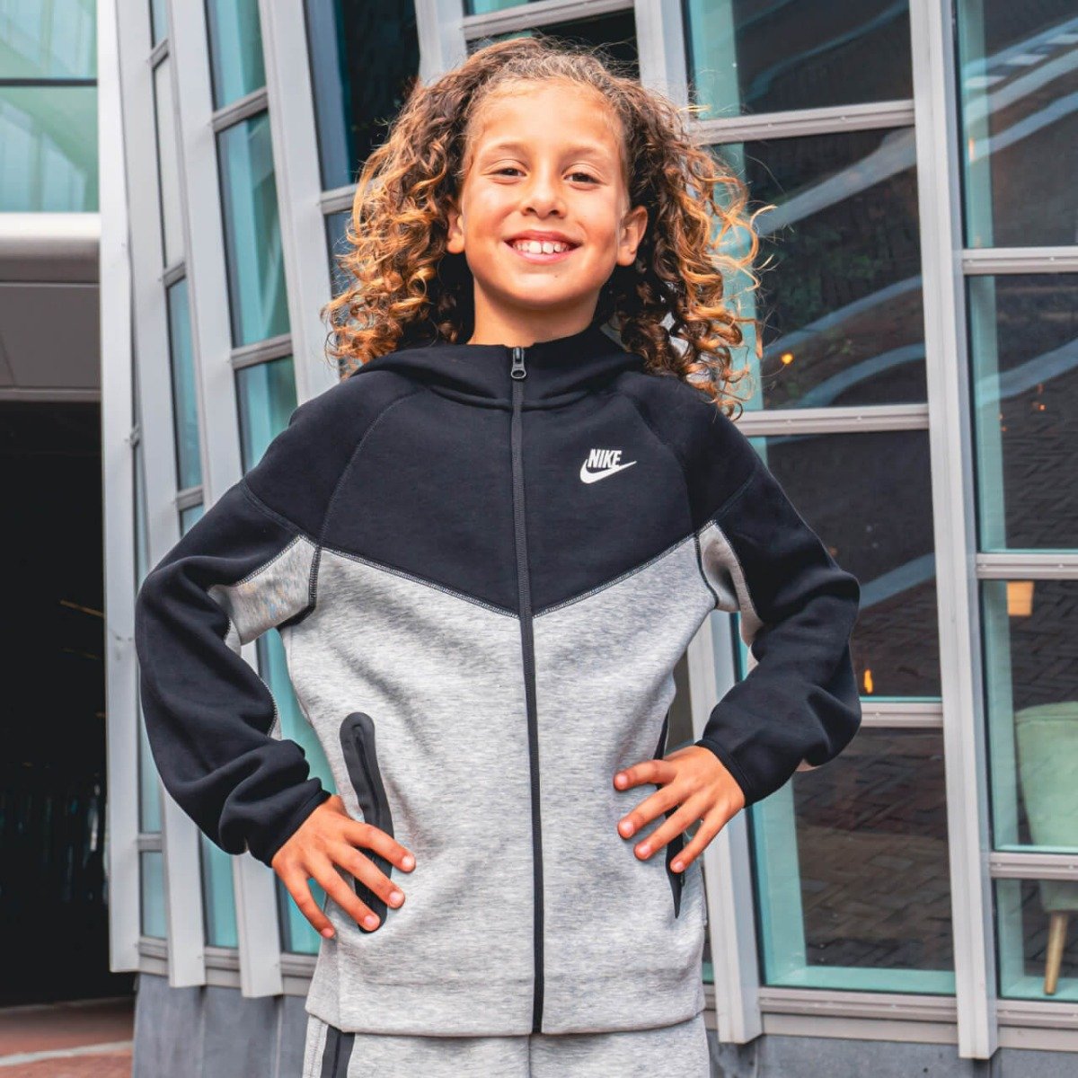 La derniere collection Nike Tech Fleece Voetbalshop.be