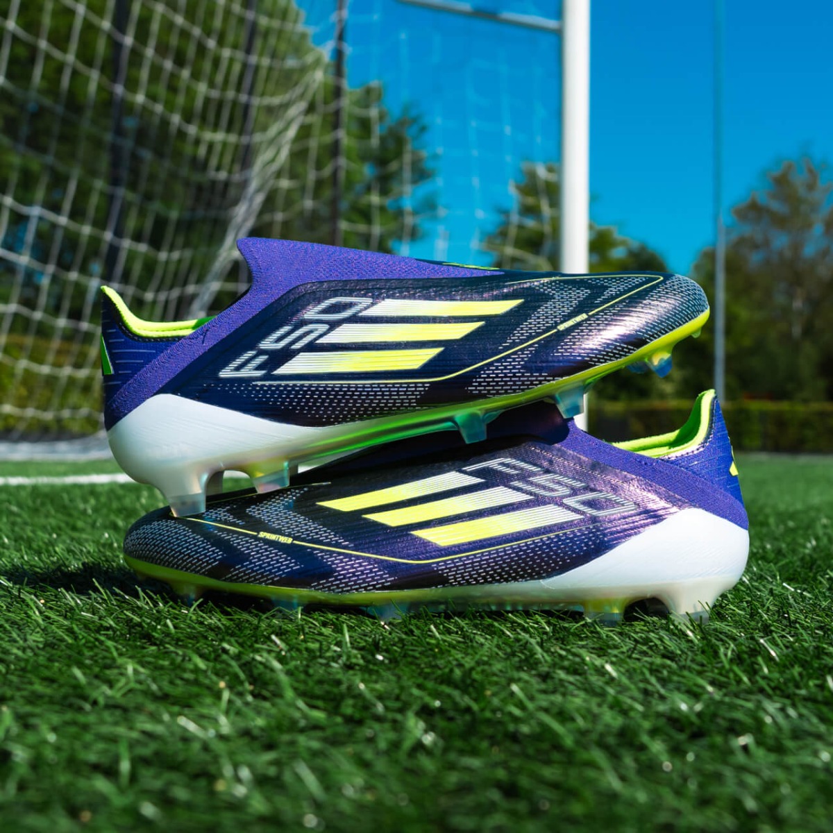 Elle est enfin de retour voici la adidas F50 Reborn Voetbalshop.be