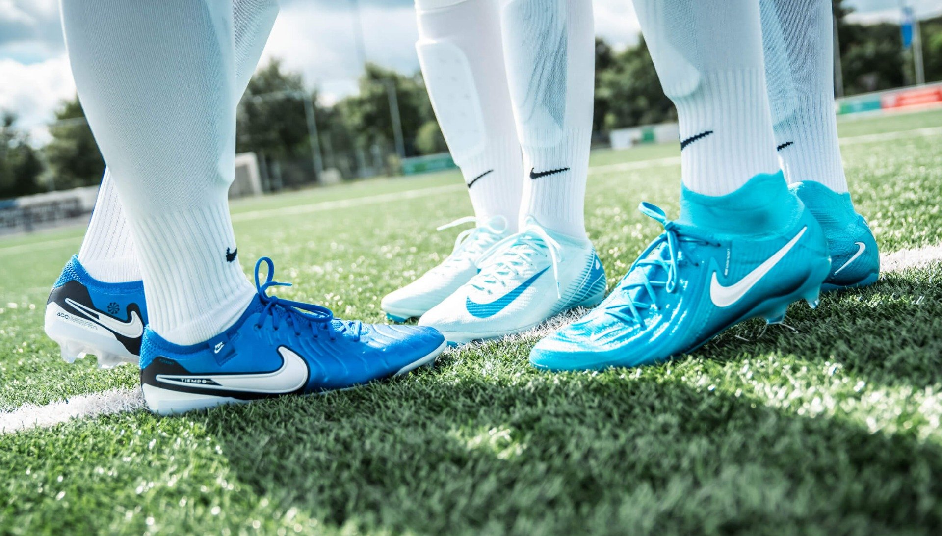 Klaar voor het nieuwe voetbalseizoen met het Nike Mad Ambition pack