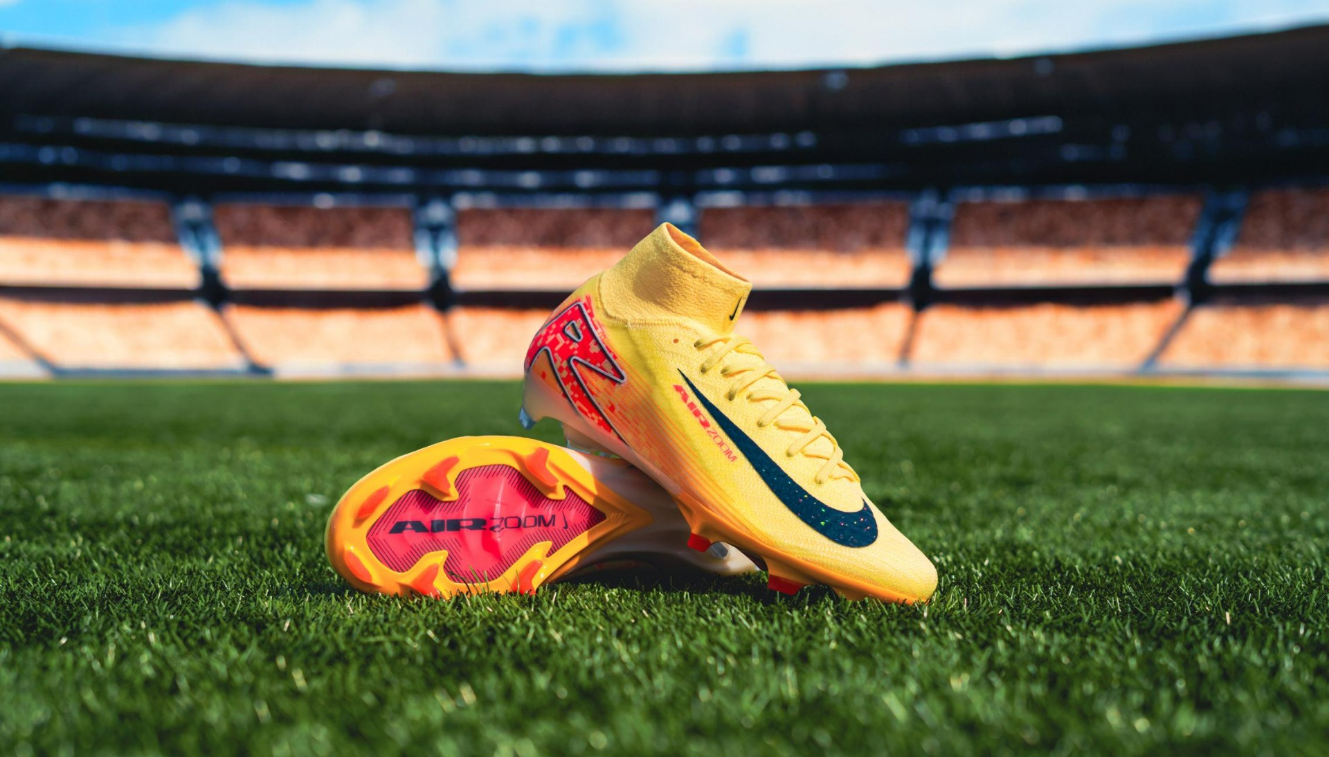 La nouvelle Nike Mercurial de Kylian Mbappé