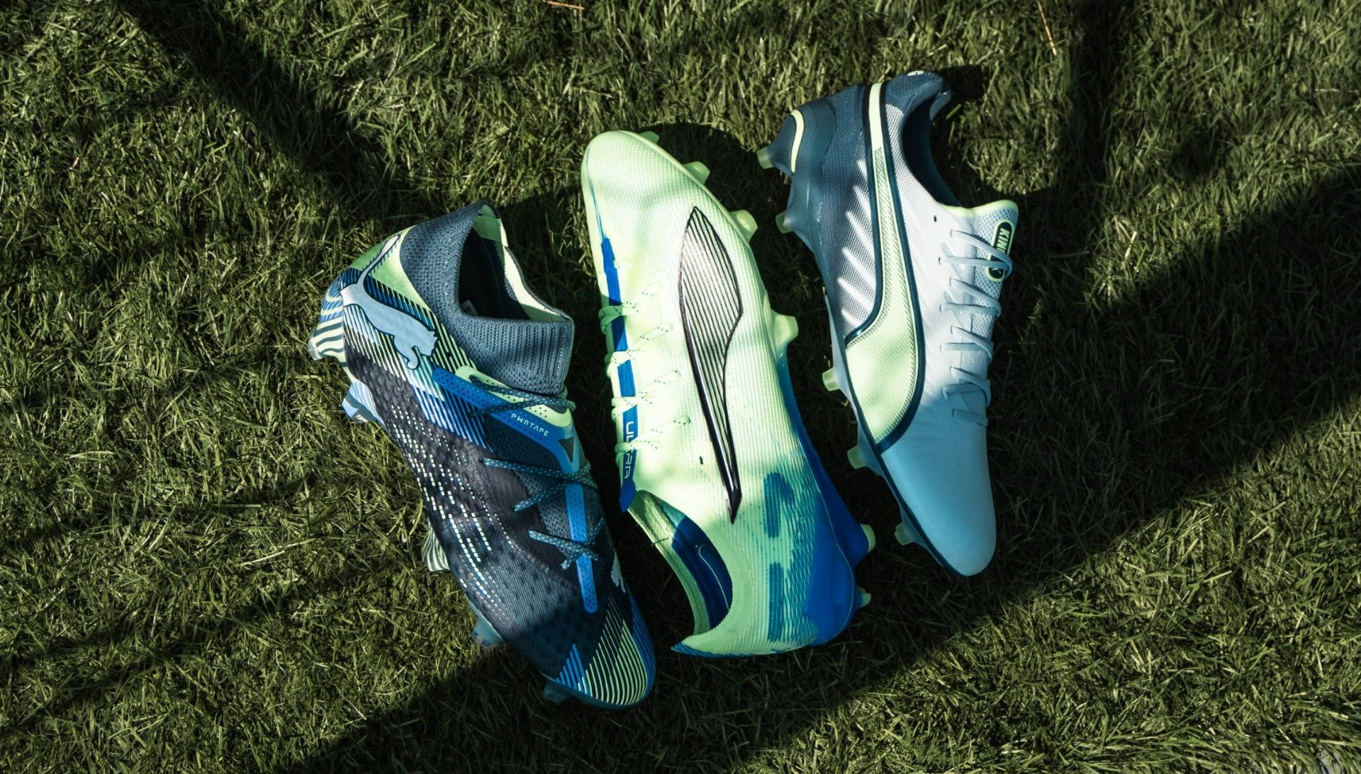 Game on! Voici le nouveau PUMA Lights Out Pack