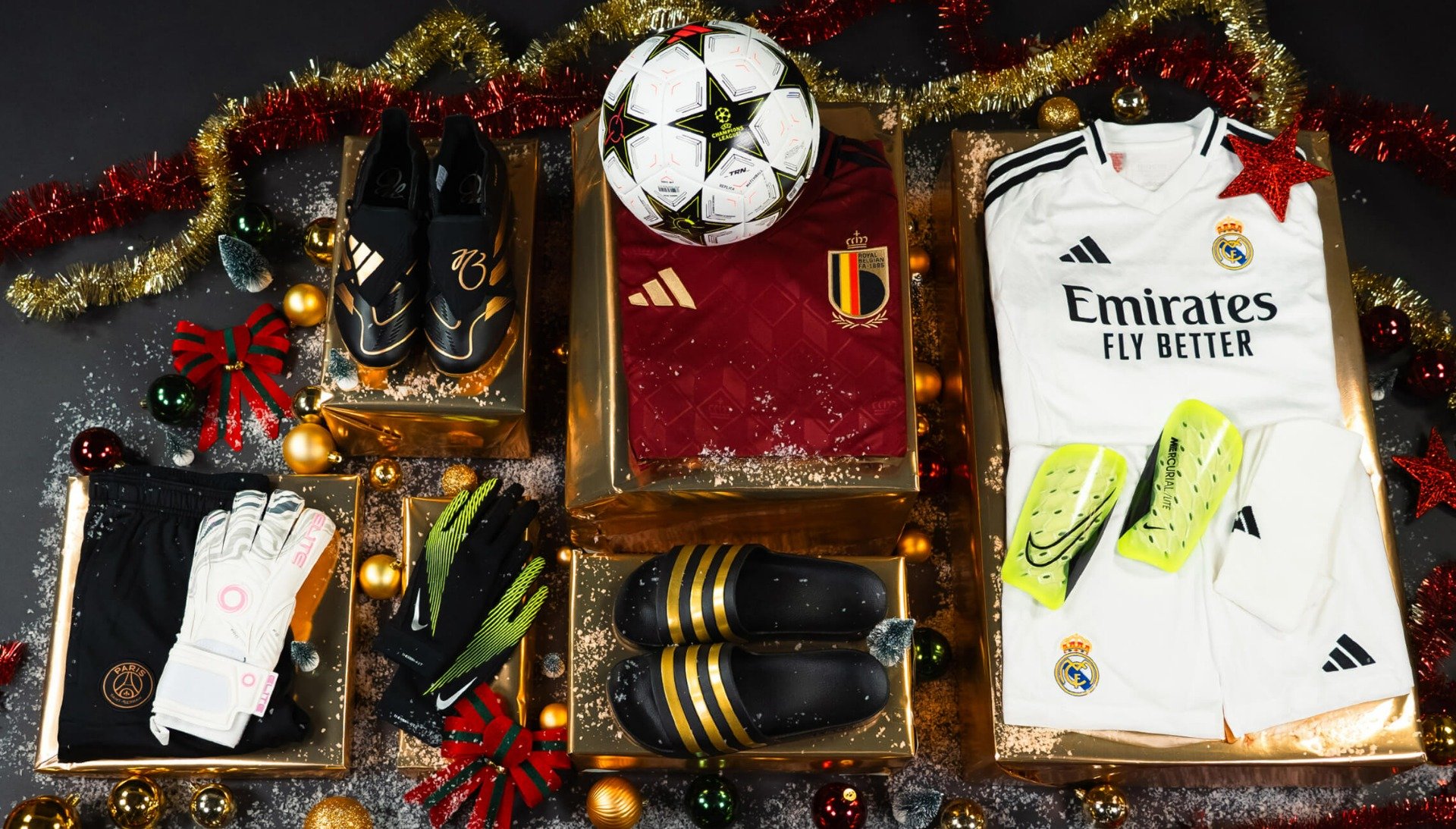 Gâtez et surprenez : les 10 meilleurs cadeaux de Noël 2024