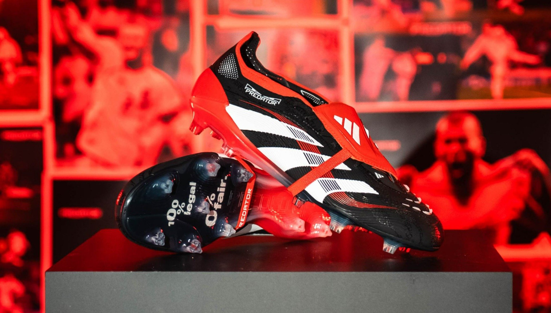 adidas Predator Moments: 30 jaar onvergetelijke voetbaltriomfen