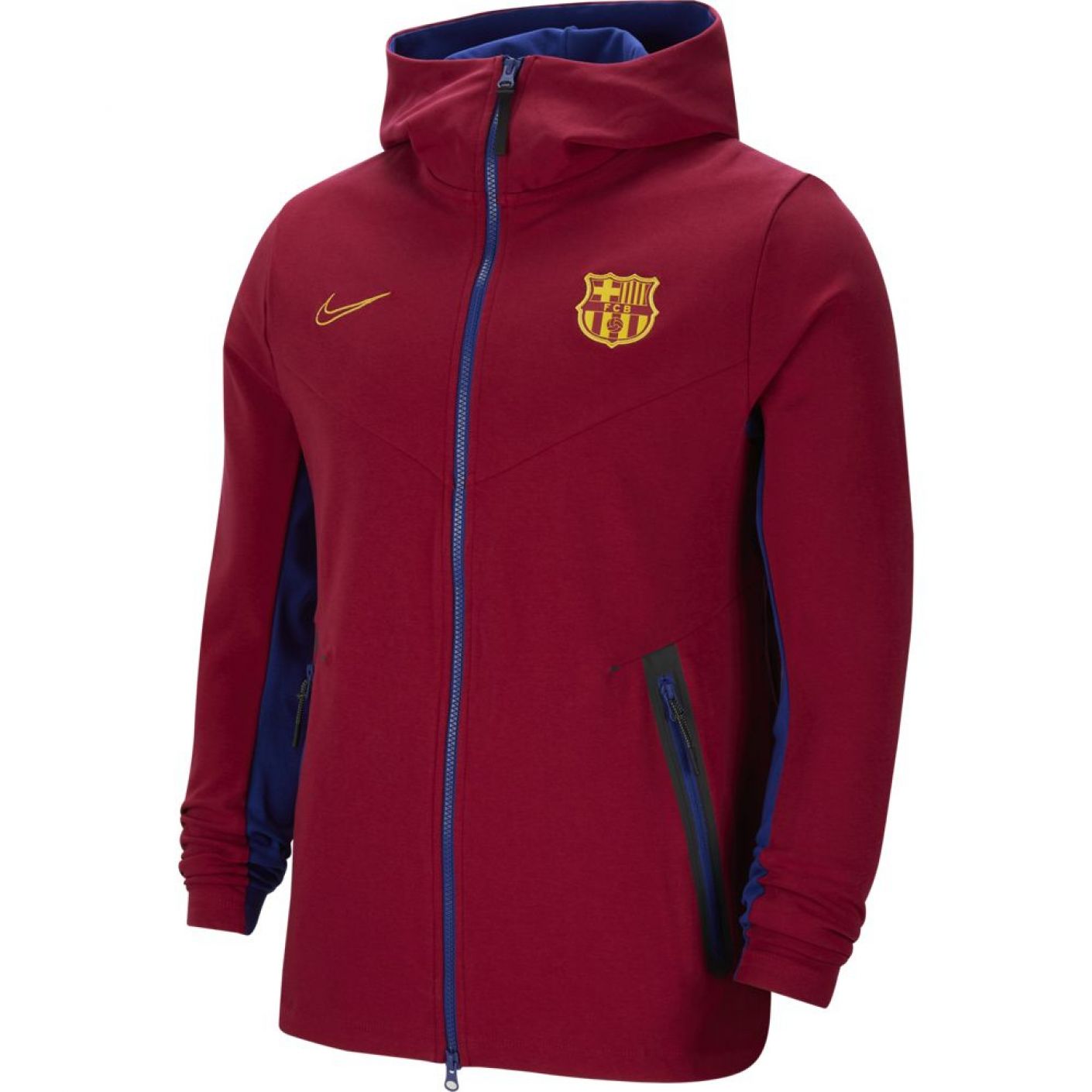 nike fc sweater