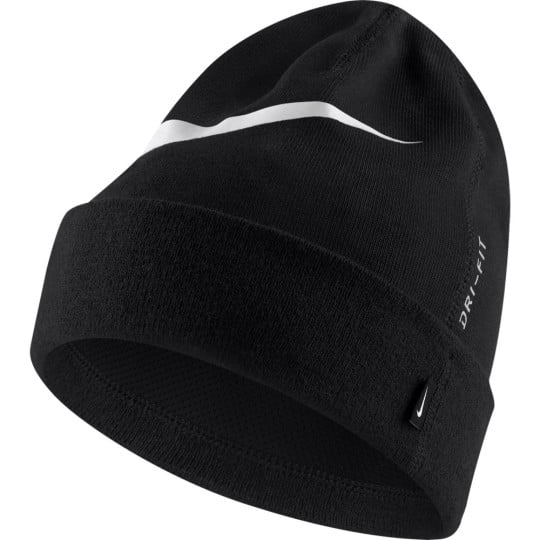 Nike Beanie GFA Zwart Wit