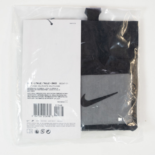 Nike Fixe-Chaussettes Blanc Noir