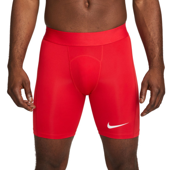 Short de football Nike Dri Fit Vapor IV rouge blanc Voetbalshop.be