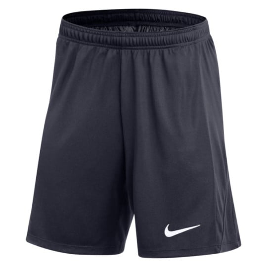 Nike Academy Pro 24 Short d Entrainement Enfants Bleu Fonce Blanc Voetbalshop.be