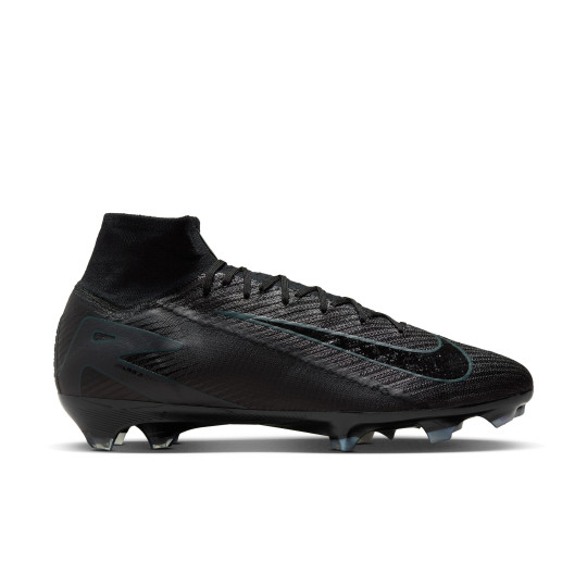 Mercurial superfly 6 elite fg black lux - zwart/goud hotsell