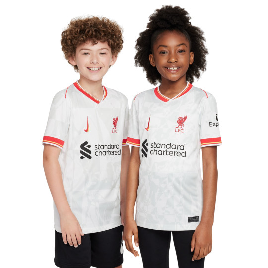 Nike Liverpool Maillot 3rd 2024-2025 Enfants