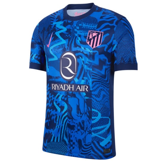 Nike Atletico Madrid 3e Shirt Authentic 2024-2025