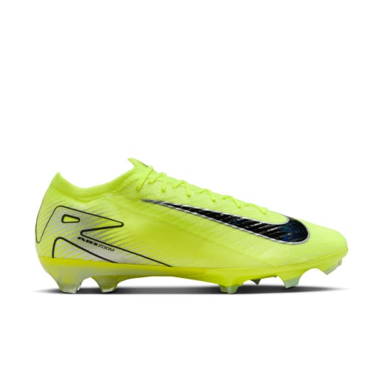 Nike Mercurial Vapor 12 PRO IC Zaalvoetbalschoenen Oranje Zwart Voetbalshop.be