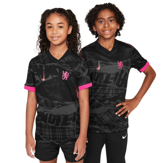 Nike Chelsea 3e Maillot 2024-2025 Enfants