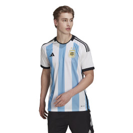 Maillot de Foot Argentine Messi - Enfant et Adultes - 2022-2024