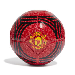 adidas Arsenal Mini Ballon de Football Taille 1 2023-2024 Rouge