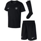 Soccer Talent Project Tenue Kids Zwart