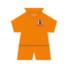 RKAVIC Maxidress Gepersonaliseerd