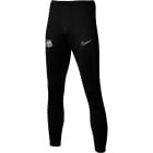 Pantalon de jogging SC Woerden pour personnes âgées, noir