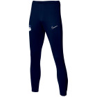 Pantalon d'entraînement AVV Swift Junior bleu foncé blanc