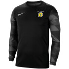 FC Lisse Keepersshirt Junior Zwart