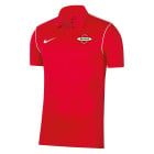 HSV Wasmeer Polo Senior Rouge