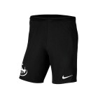 Goalkeeper Short RU Auderghem Junior Black