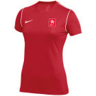 Chemise d'entraînement MVV Academy rouge pour femme