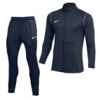 Nike Park 20 Survêtement Full-Zip Bleu Foncé Blanc