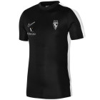 KFC Houtvenne Trainingsshirt Zwart Senior