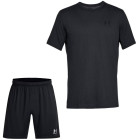 Under Armour Sportstyle Left Chest Logo Zomerset Zwart