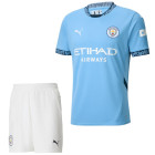 PUMA Manchester City Thuisset 2024-2025 Kids