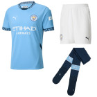 PUMA Manchester City Thuistenue 2024-2025 Kids