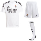 adidas Real Madrid Tenue Domicile 2024-2025 Enfants