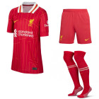 Nike Liverpool Thuistenue 2024-2025 Kids