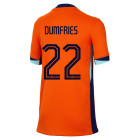 Nike Nederland Dumfries 22 Thuisshirt 2024-2026 Kids